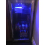 wine cooler fridge