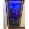 wine cooler integrated